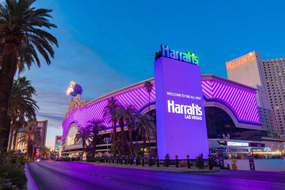Harrah’s Las Vegas