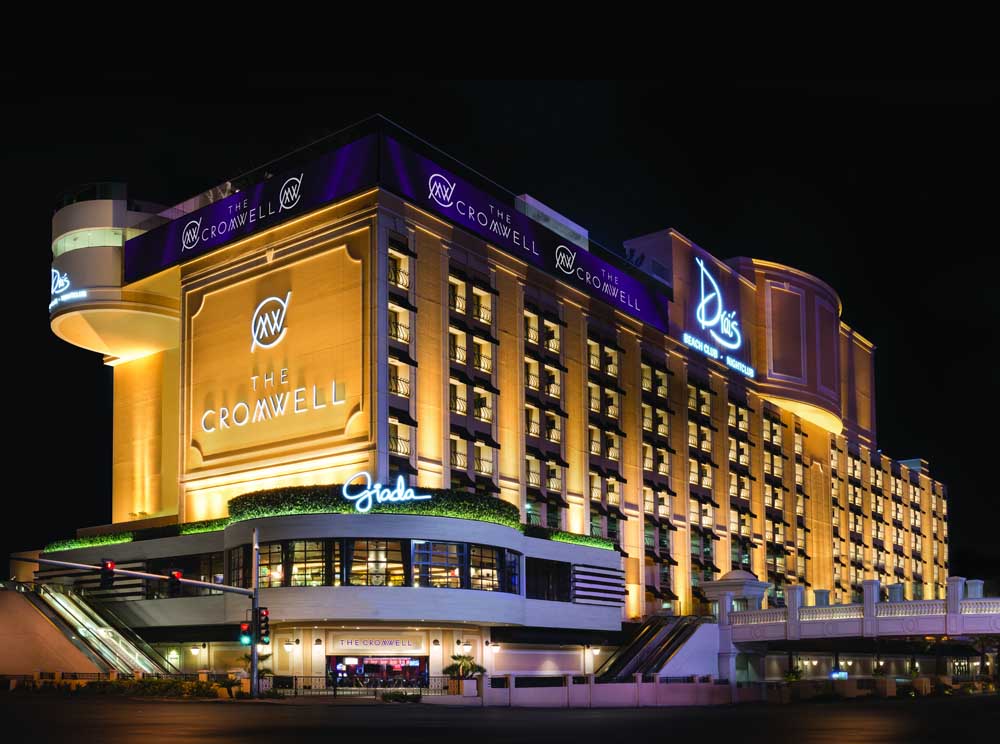 THE CROMWELL Hotel