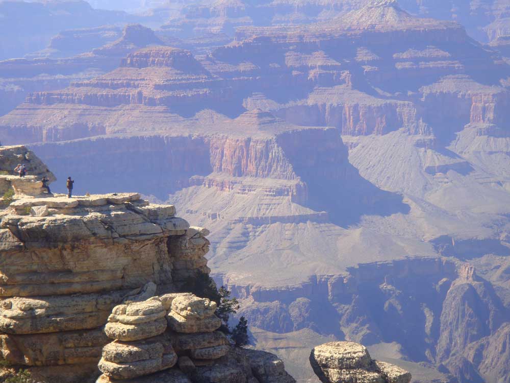 VIP Grand Canyon Tagestour