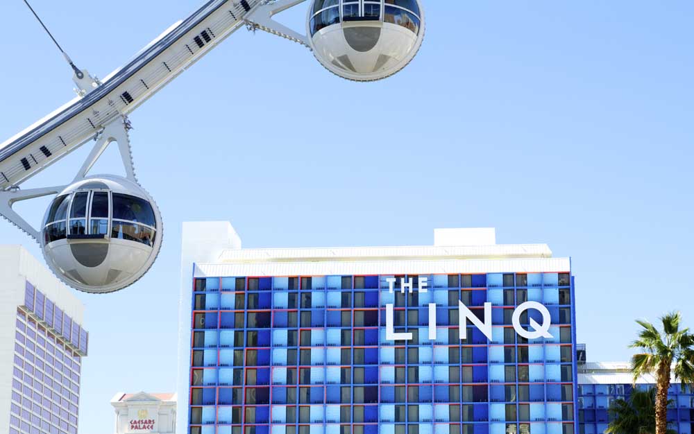 THE LINQ Hotel & Casino