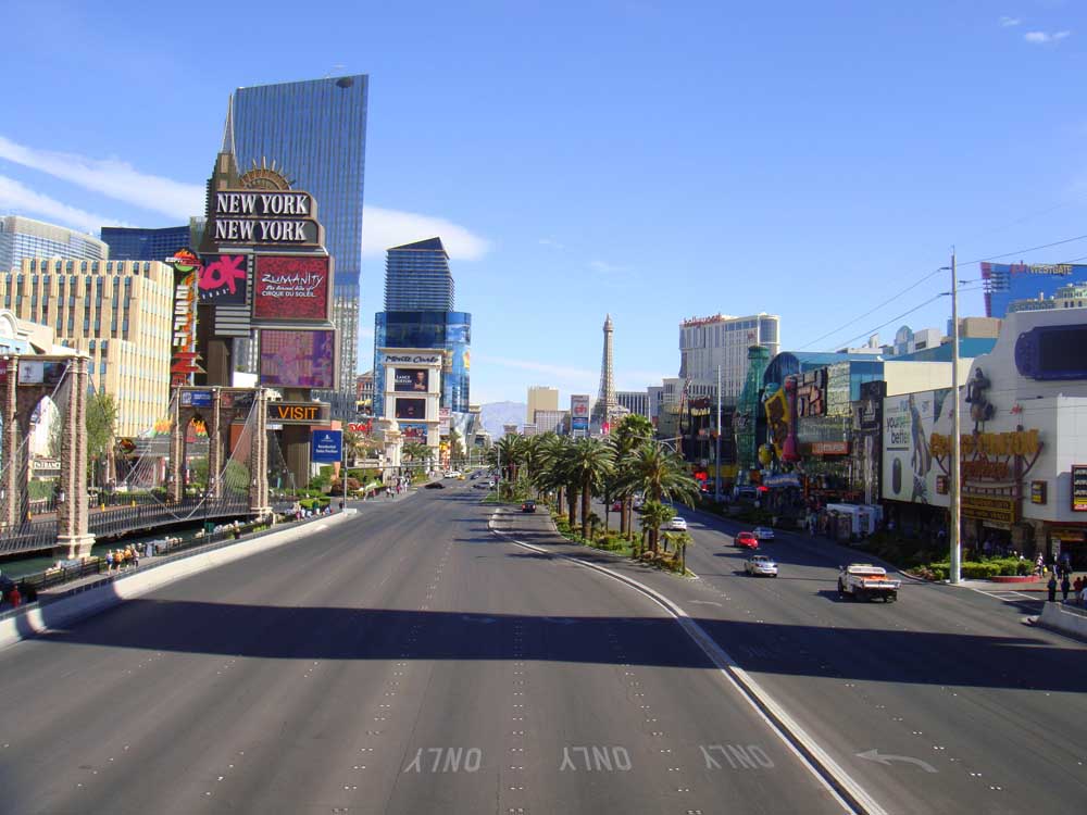 Las Vegas Strip Shuttle