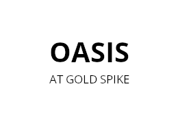 OASIS at Gold Spike