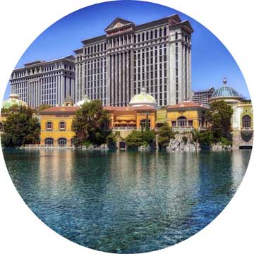 Caesar's Palace Hotel Las Vegas