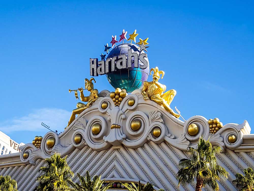 Harrah’s Las Vegas