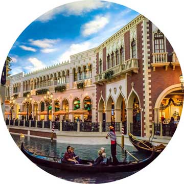 Venetian Hotel und Casino
